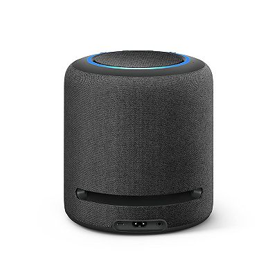 Amazon Echo Studio High-Fidelity Smart Speaker with 3D Audio & Alexa