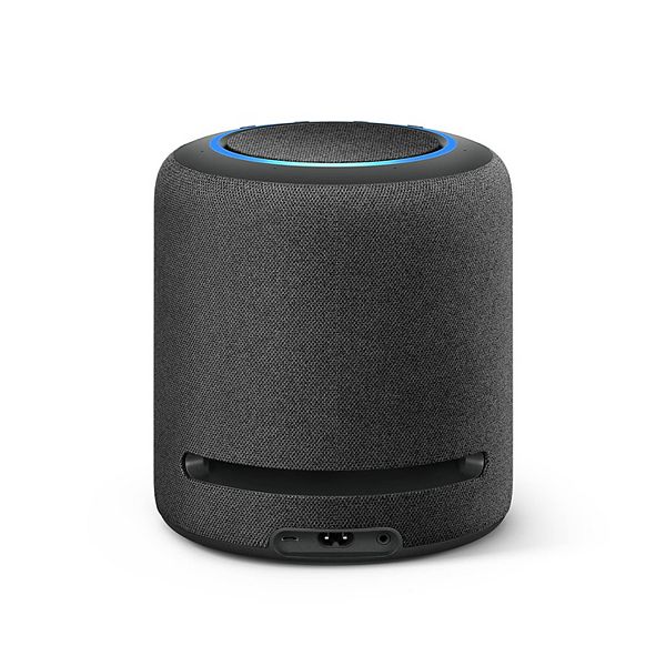 Echo Studio High-Fidelity Smart Speaker with 3D Audio & Alexa