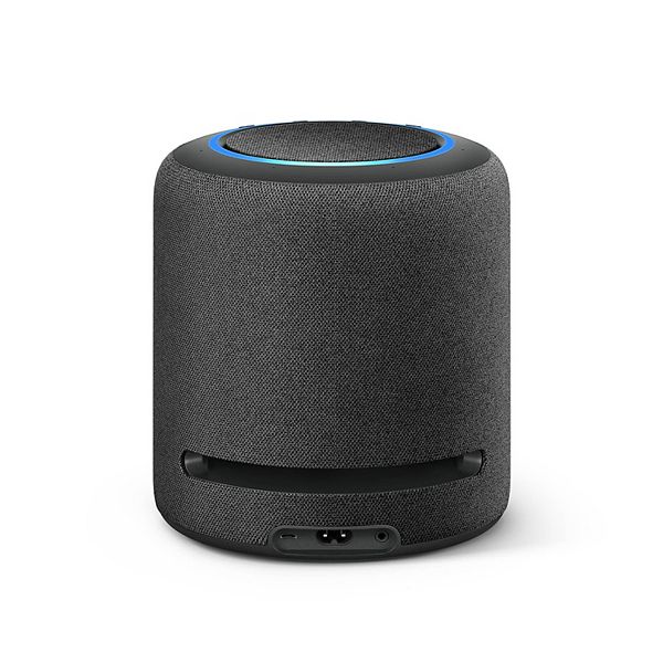 Echo Studio Hi-Res 330W Smart Speaker with Dolby Atmos and Spatial  Audio Processing Technology and Alexa Charcoal B07G9Y3ZMC - Best Buy