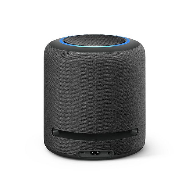 Echo Studio High-Fidelity Smart Speaker with 3D Audio & Alexa