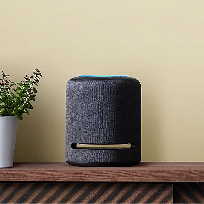 Amazon Echo Studio High-Fidelity Smart Speaker with 3D Audio Amazon Echo Studio High-Fidelity Smart Speaker with 3D Audio