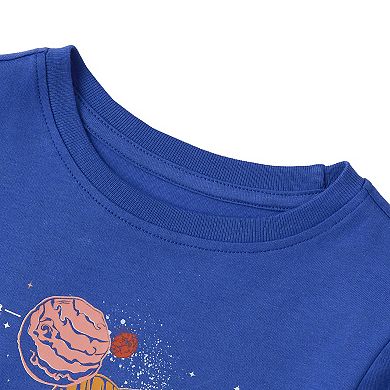 Boys 2-20 Lands' End Long Sleeve Graphic Tee