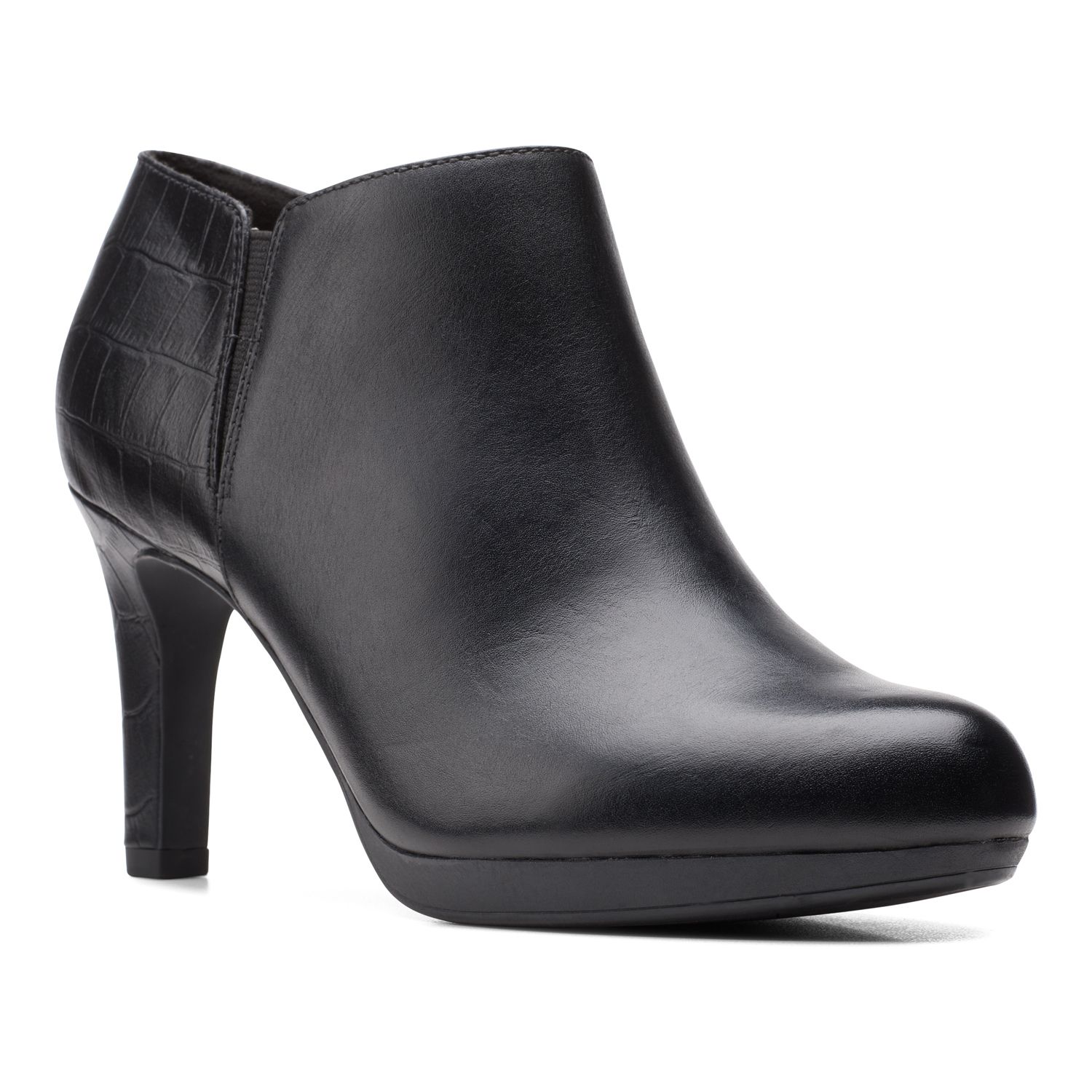 clarkes ladies ankle boots