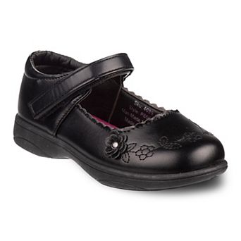 Petalia Floral Toddler Girls' Mary Jane Shoes