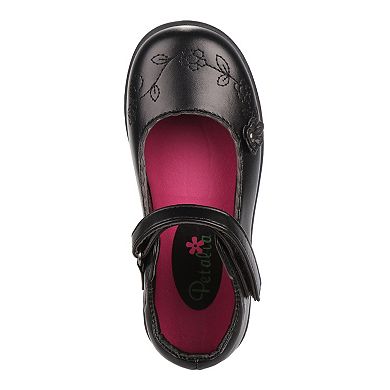 Petalia Floral Toddler Girls' Mary Jane Shoes