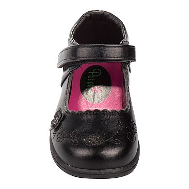 Petalia Floral Toddler Girls' Mary Jane Shoes