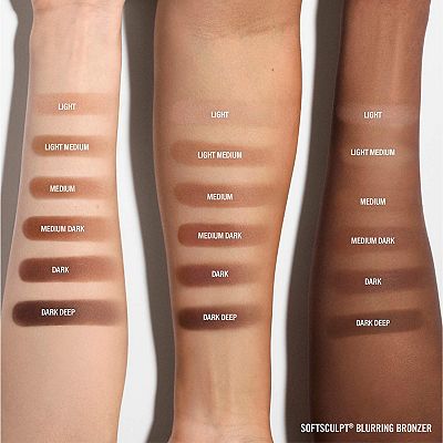 MAKEUP BY MARIO SoftSculpt Talc-Free Blurring Bronzer