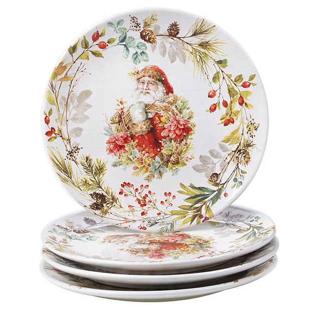 Kohls christmas clearance dishes