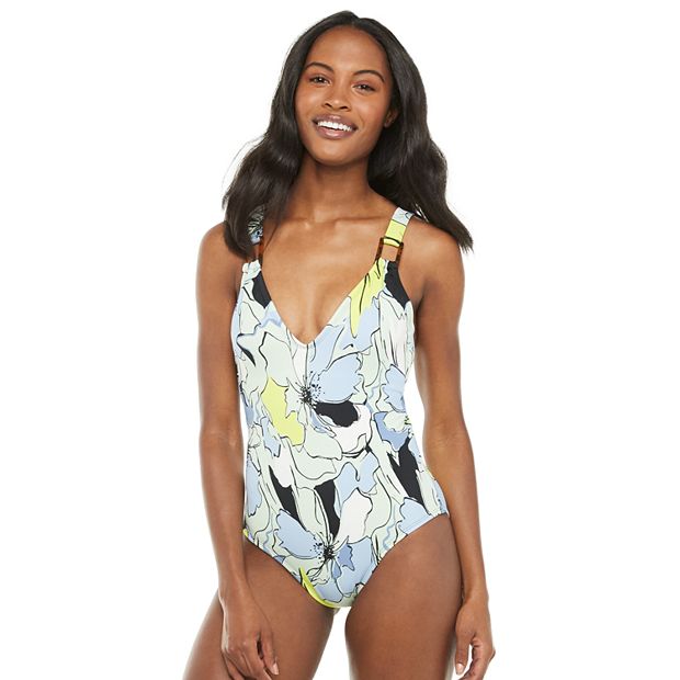 Apt 9 hot sale tankini