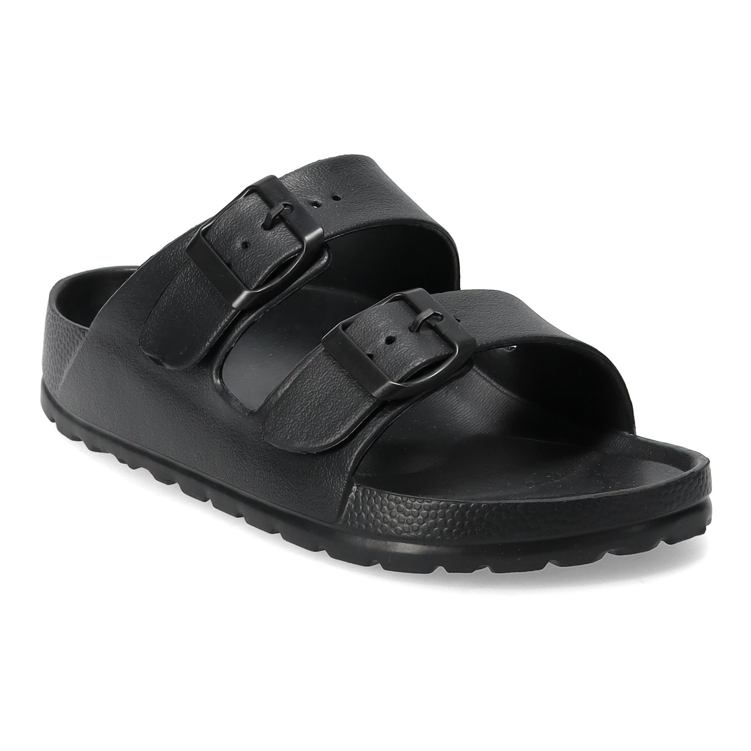 sonoma black sandals