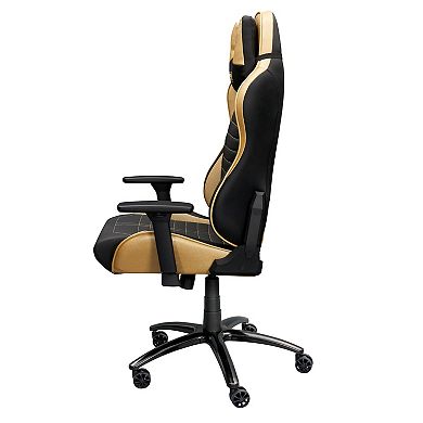 Techni Sport Ergonomic Racing Style Gaming Desk Chair