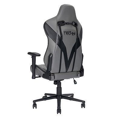 Techni Sport XL Ergonomic Gaming Desk Chair