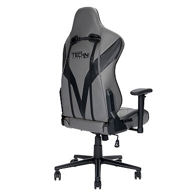 Techni Sport XL Ergonomic Gaming Desk Chair