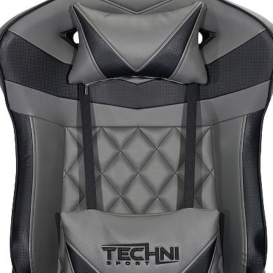 Techni Sport XL Ergonomic Gaming Desk Chair