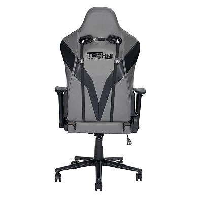 Techni Sport XL Ergonomic Gaming Desk Chair