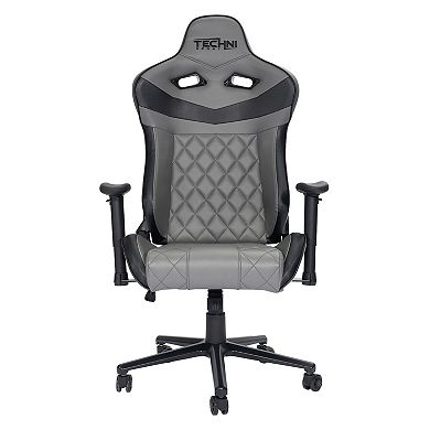 Techni Sport XL Ergonomic Gaming Desk Chair