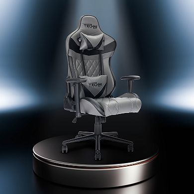 Techni Sport XL Ergonomic Gaming Desk Chair