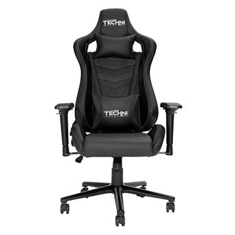 Techni Sport TS-83 Ergonomic Racer Style Gaming Desk Chair