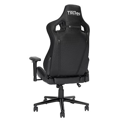 Techni Sport TS-83 Ergonomic Racer Style Gaming Desk Chair