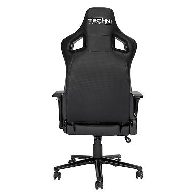 Techni Sport TS-83 Ergonomic Racer Style Gaming Desk Chair