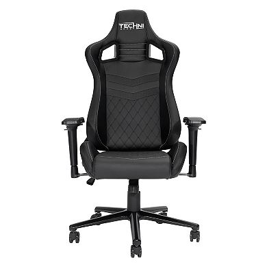 Techni Sport TS-83 Ergonomic Racer Style Gaming Desk Chair