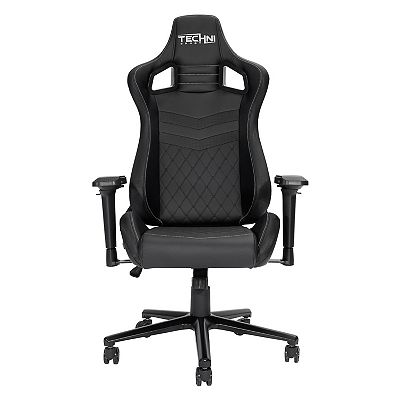Techni Sport TS-83 Ergonomic Racer Style Gaming Desk Chair
