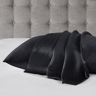 Madison Park 25 Momme 100 Pure Mulberry Silk Pillowcase