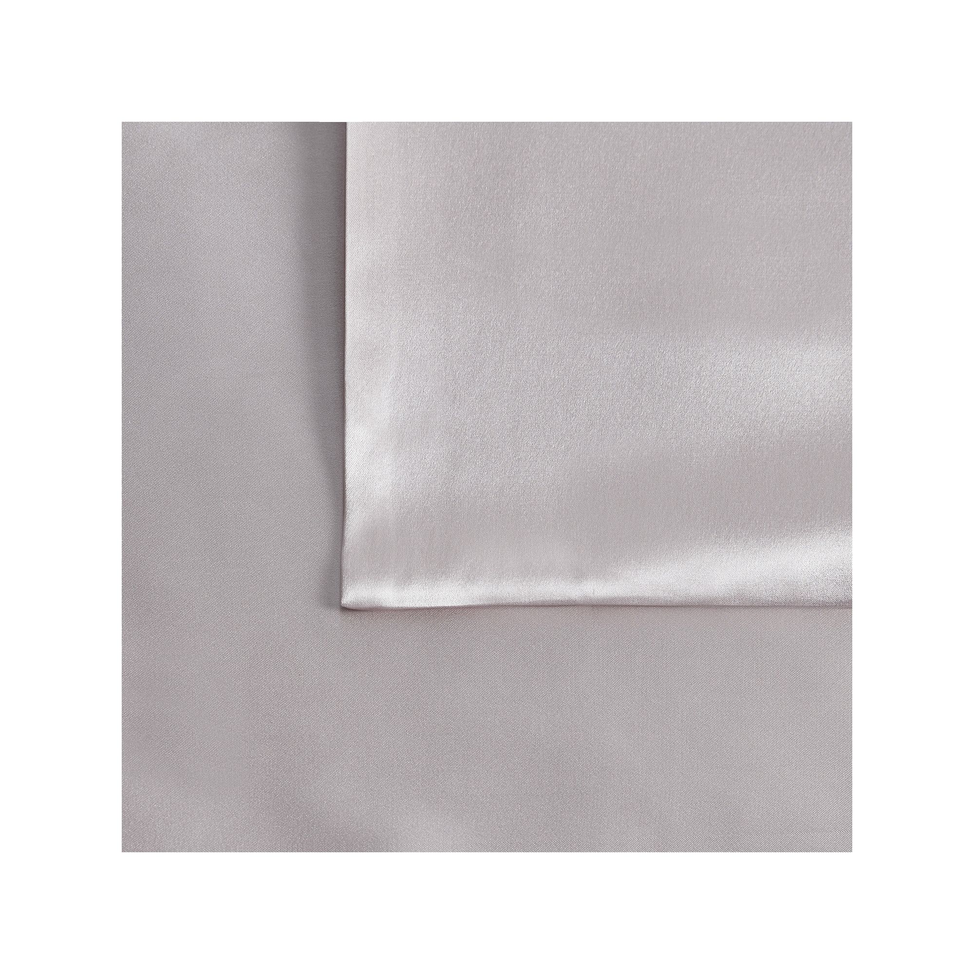 Madison Park 25-Momme 100% Pure Mulberry Silk Pillowcase, Blush