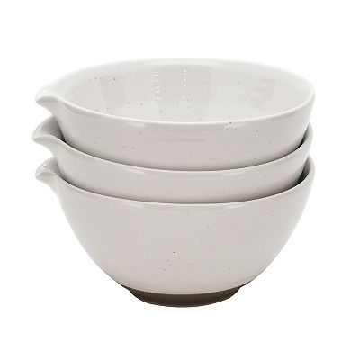 Food Network™ Farmhouse 3-pc. Dip Bowl Set