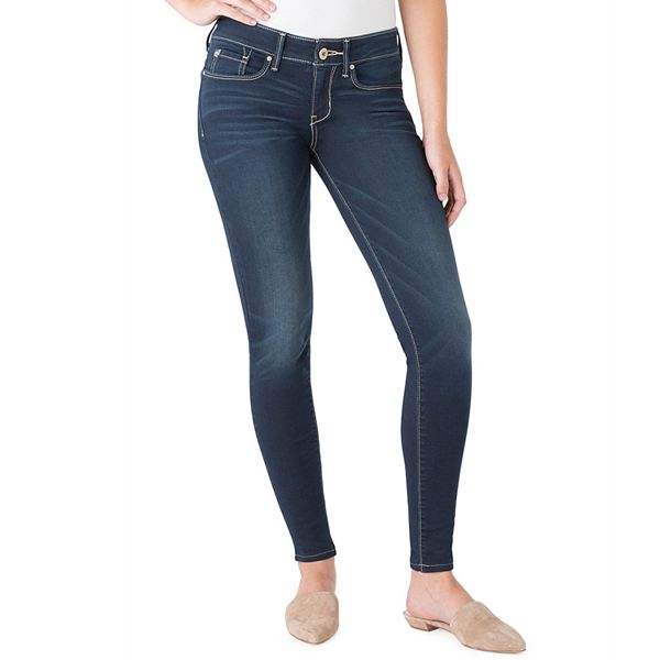 Actualizar 60+ imagen denizen levi’s low rise jeggings