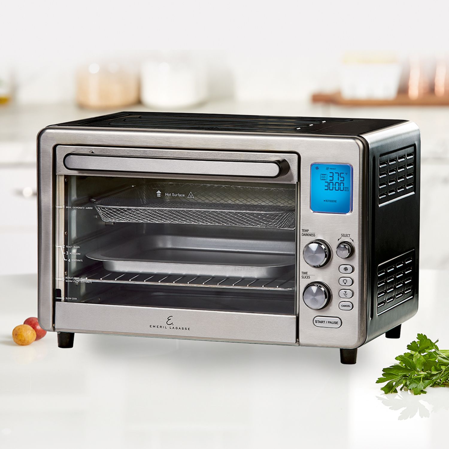 Power AirFryer 360 XL - Thumbnail 3