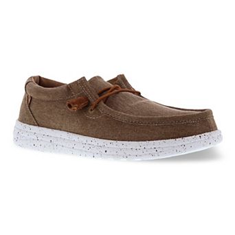LAMO Paul Men's Moc-Toe Shoes