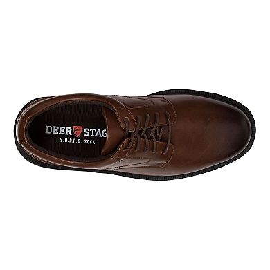 Deer Stags Times Men's Dress Shoes