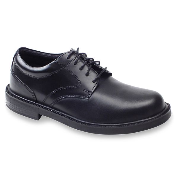 Deer stags best sale black dress shoes