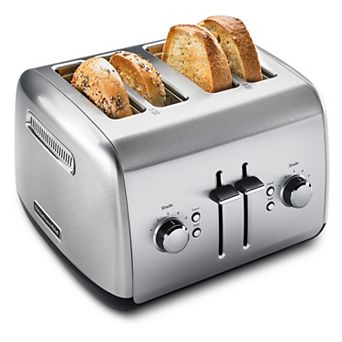 KitchenAid® 4-Slice Toaster with Manual High-Lift Lever