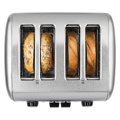 KitchenAid® 4-Slice Toaster with Manual High-Lift Lever