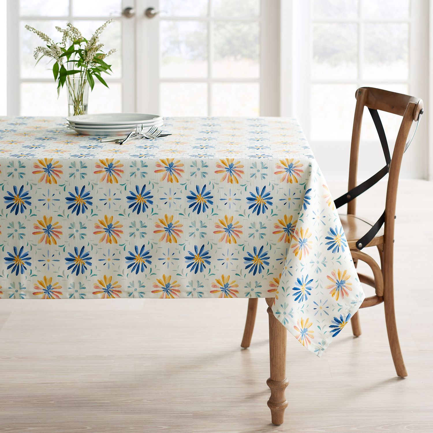 Food Network™ Summer Print Tablecloth