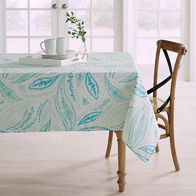 Food Network™ Paisley Tablecloth