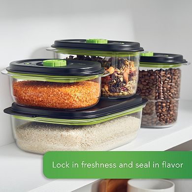 FoodSaver Preserve & Marinate Vacuum Container Set