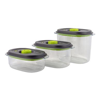 FoodSaver Preserve & Marinate Vacuum Container Set