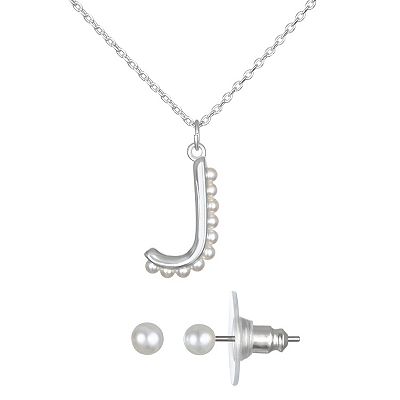 Lauren conrad initial necklace deals