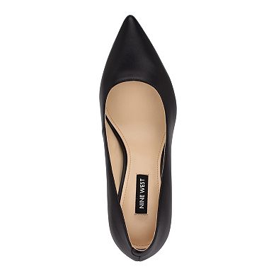 Nine West Cara Women's Block Heel Pumps