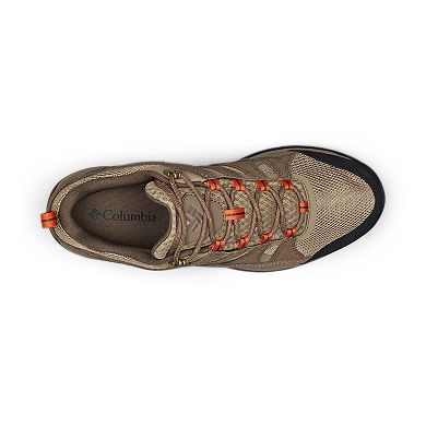 Columbia Redmond V2 Men's Waterproof Hiking Shoes