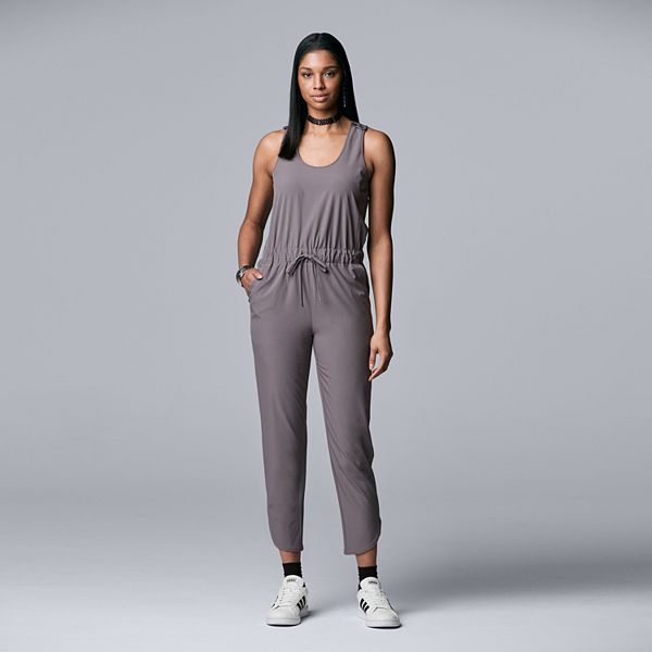 Vera wang cheap jumpsuit kohls