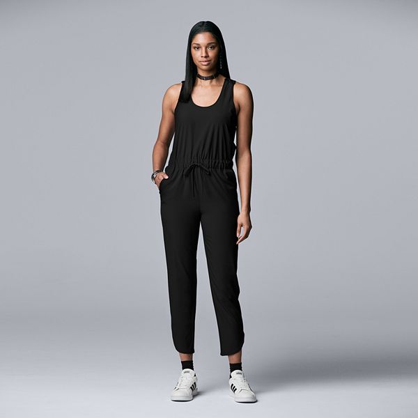 Kohls vera wang jumpsuit on sale