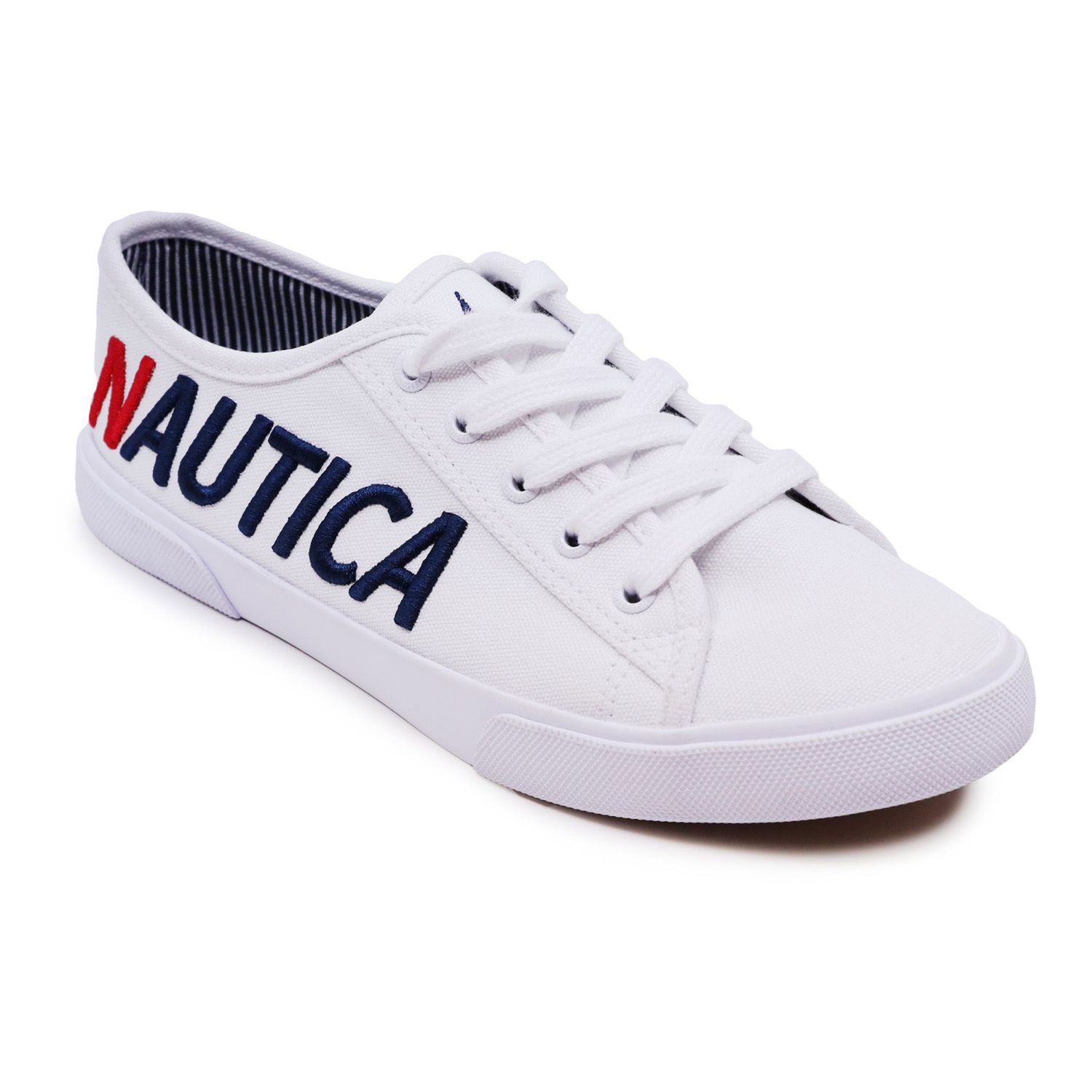 nautica shoes womens sneakers