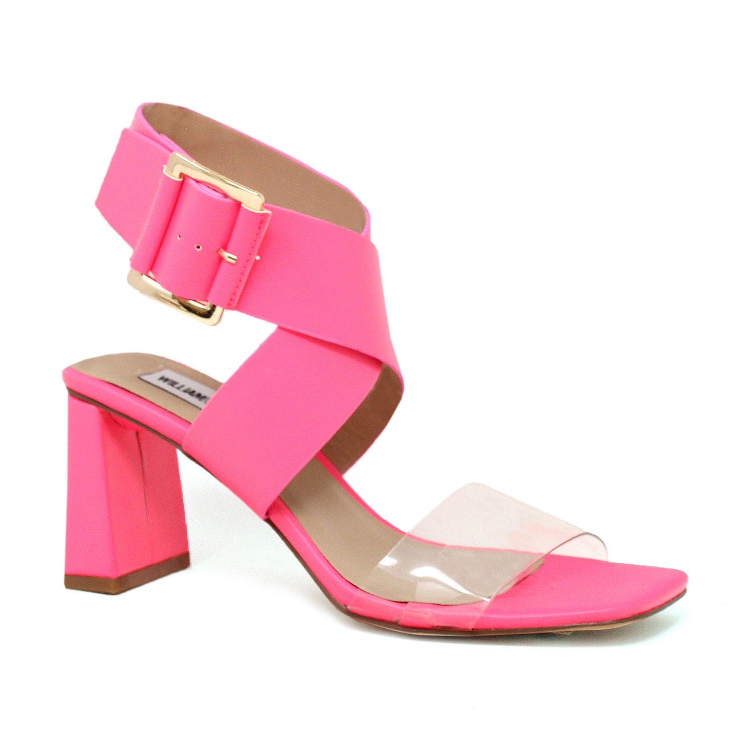 womens pink heels