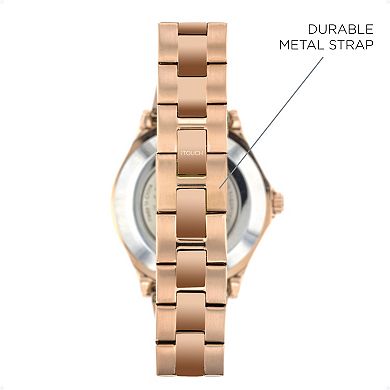 Women's iTouch Connected Metal Strap Smart Watch