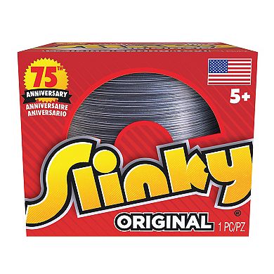 Original Slinky 75th Anniversary Toy
