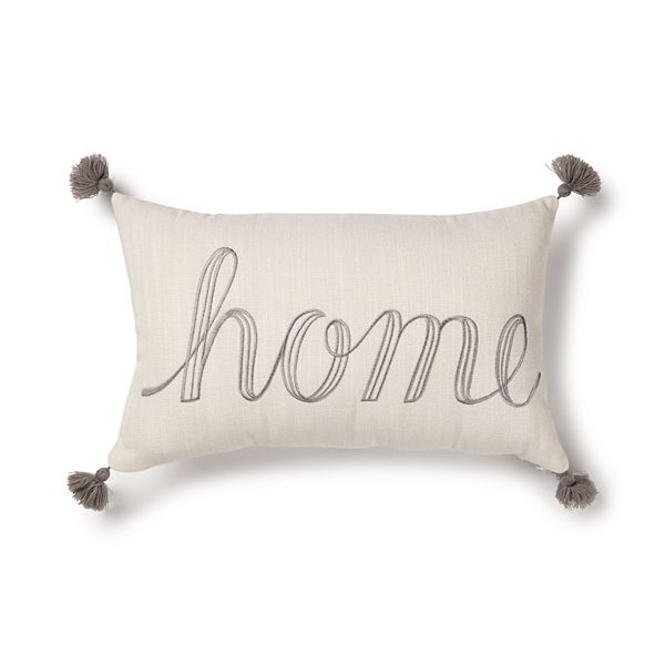 Sonoma Goods For Life® Ultimate Home Throw Pillow